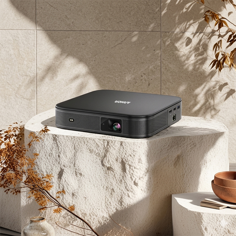 ARMOR-S650-PROJECTOR