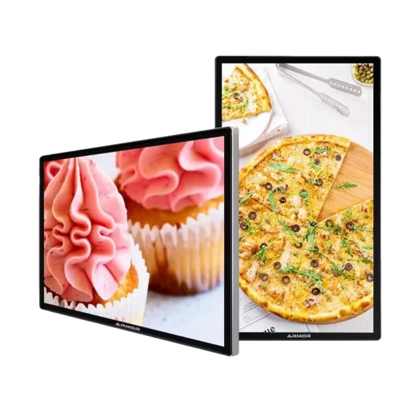 ARMOR ADS-AD430-N Wall Mount Digital Signage - Armor Technology