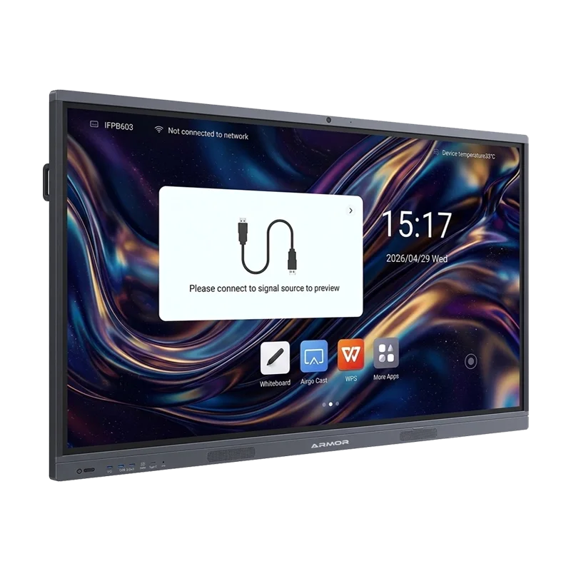 ARMOR ARM7505 Interactive Flat Panel