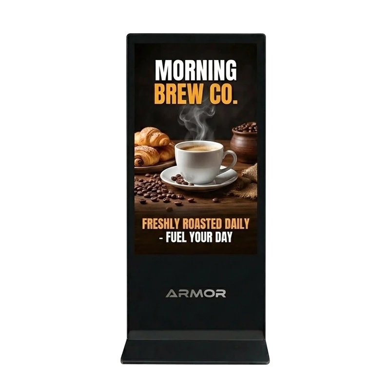 ARMOR ATFSD-A1105 Digital Kiosk