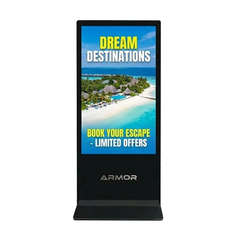 ARMOR ATFSD-A7505 Digital Kiosk