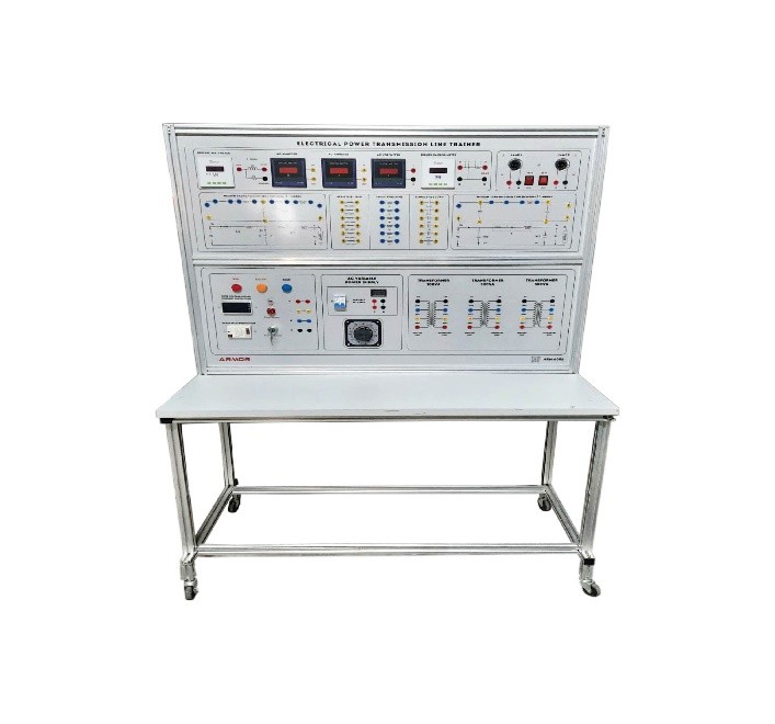 Electrical Power Transmission Line Trainer ARM-6006