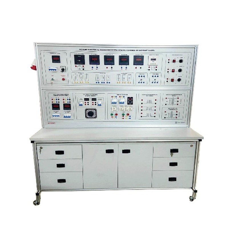 Modern Electrical Machines System ARM-6005