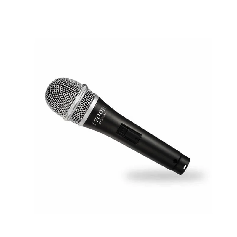 TEV-TM-700-Handheld-wired-Microphone