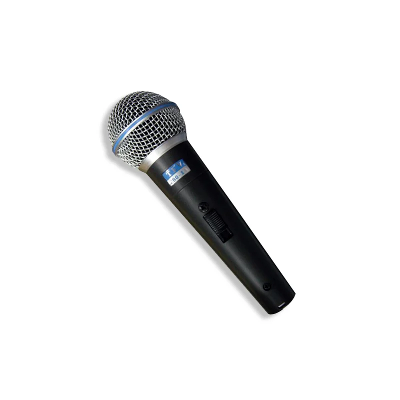 tev-pro-II-handheld-microphone
