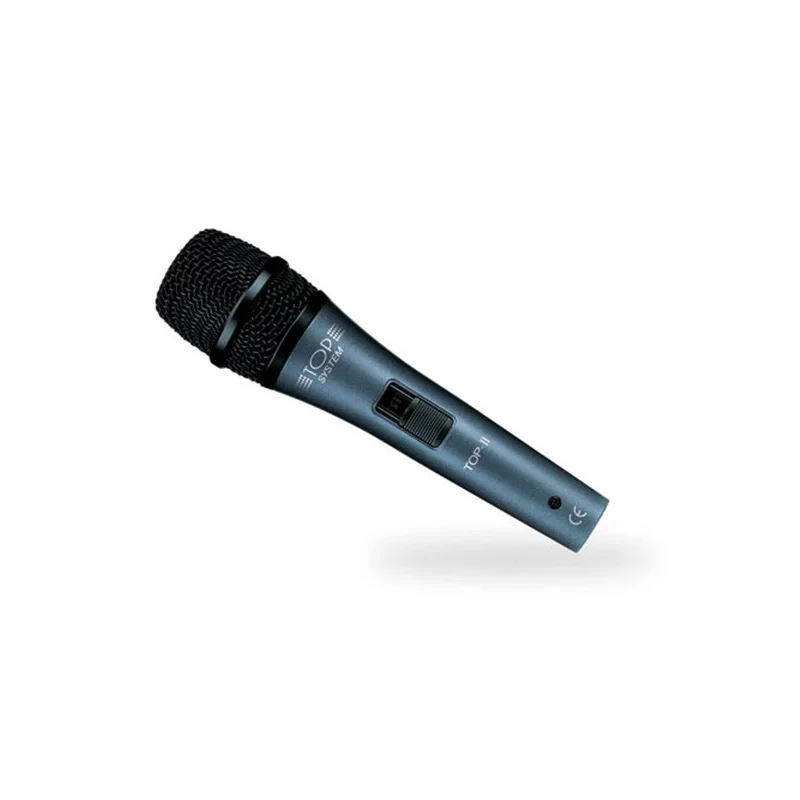 tev-top-II-handheld-microphone